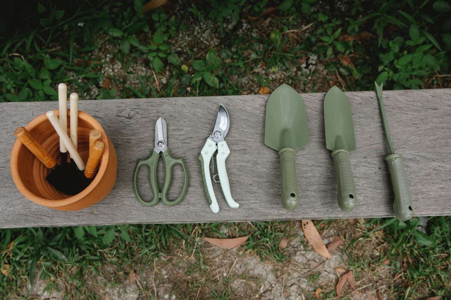 7 Tools That are Essential to Begin Gardening